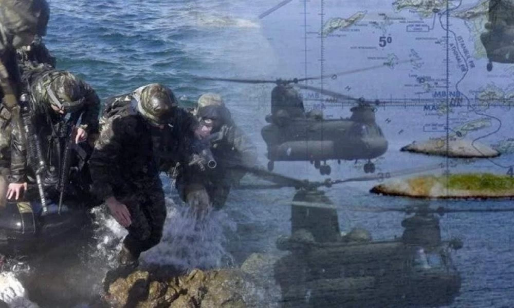 ''Bόμβα'' Παπαχελά: ''Υπάρχουν πληροφορίες για απόβαση Τούρκων σε ελληνική βραχονησίδα'' - Στήνει προβοκάτσια η Άγκυρα